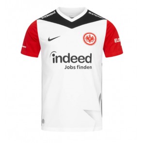 Billiga Eintracht Frankfurt Hugo Ekitike #11 Hemmatröja 2024-25 Kortärmad